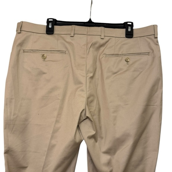 Stafford Slim Fit Cotton Trousers 38x29 - Picture 6 of 11